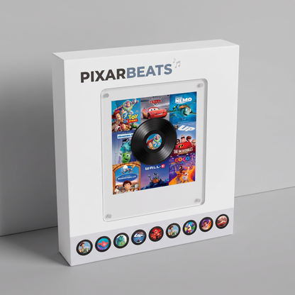 PIXAR VINYLS